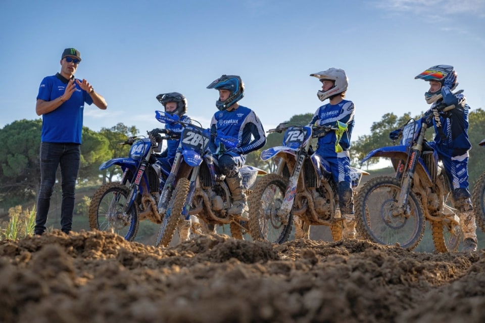 Yamaha: come ti preparo una generazione di talenti - guadagnandoci pure