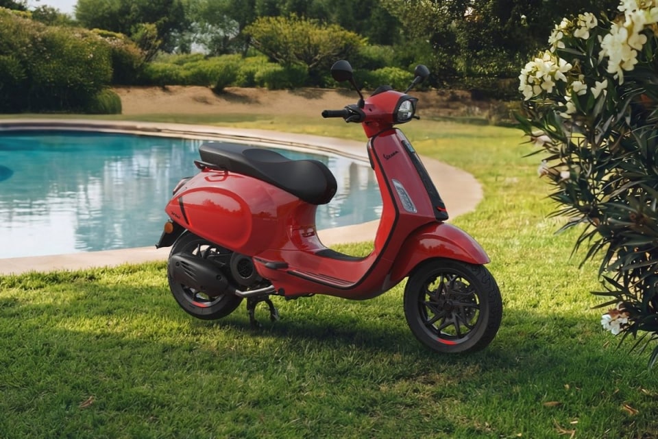 Primavera su due ruote con gli Open Doors del Gruppo Piaggio