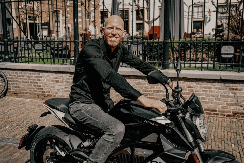 Zero Motorcycles: Jarno Middelbosch è il nuovo Senior Director of Global Marketing 
