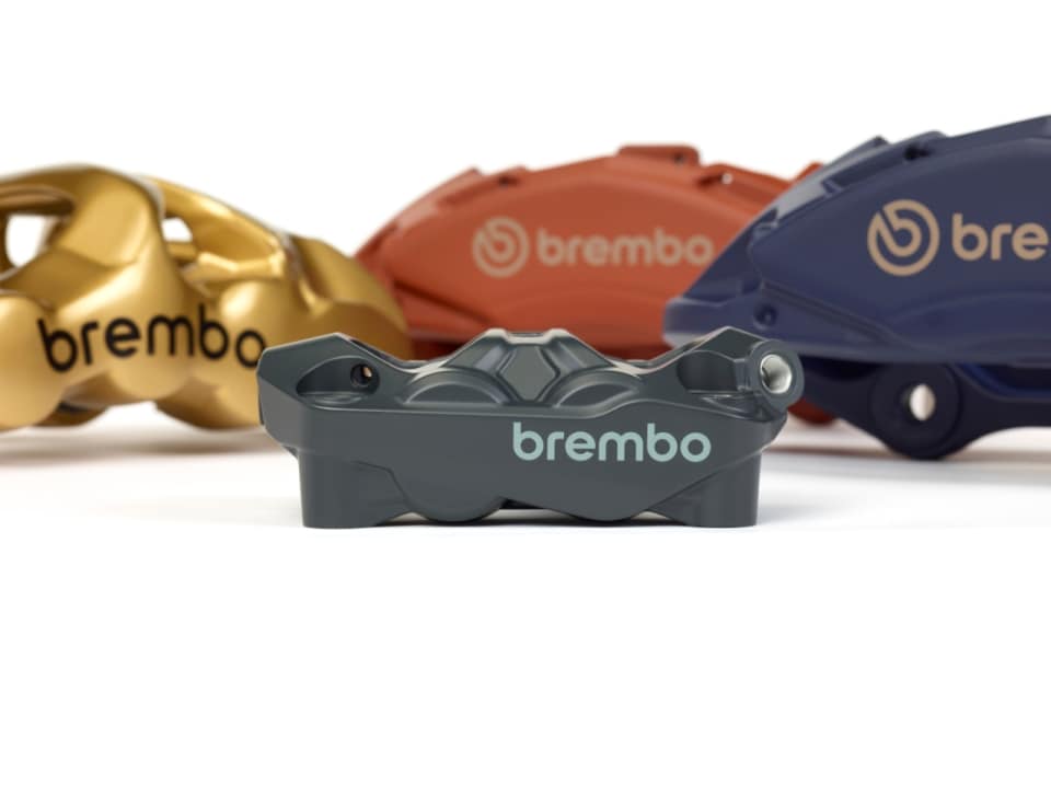 Brembo: un "alieno" al Fuorisalone 2026