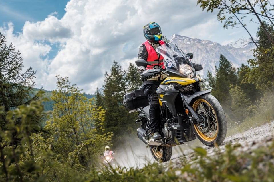 Aperte le iscrizioni al Suzuki V-Strom Day 2026