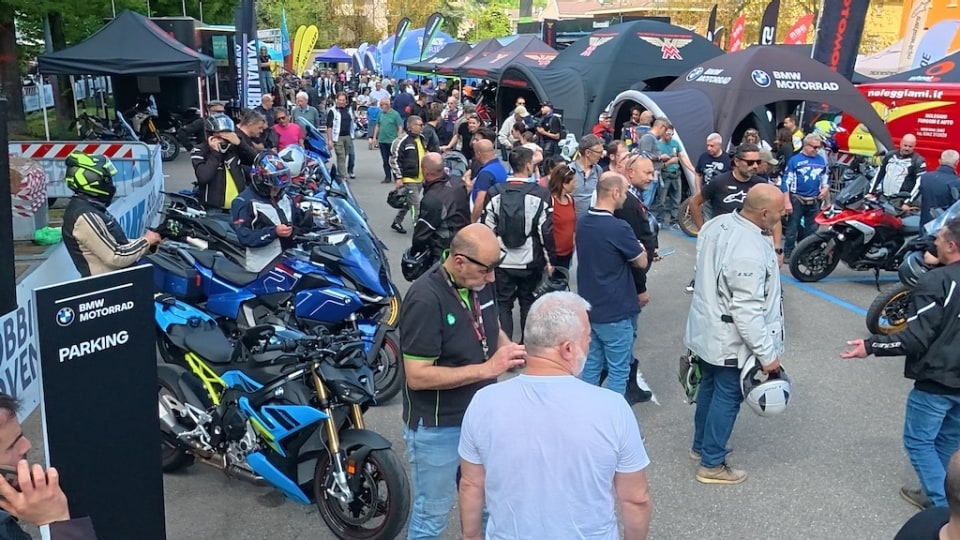 Adventourfest 2026: a Bobbio oltre 2.000 test ride
