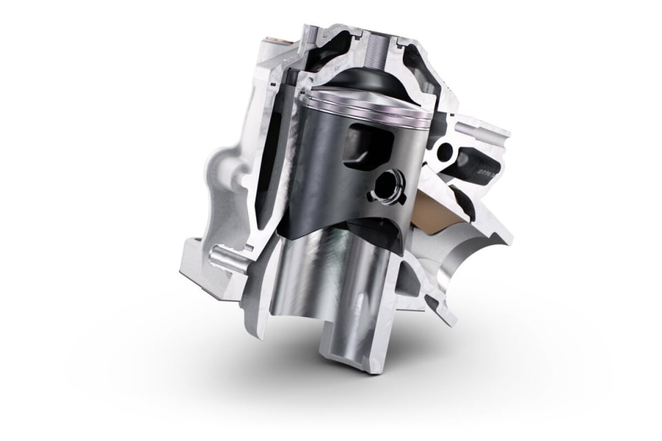 Il motore 2T prepara la rivincita