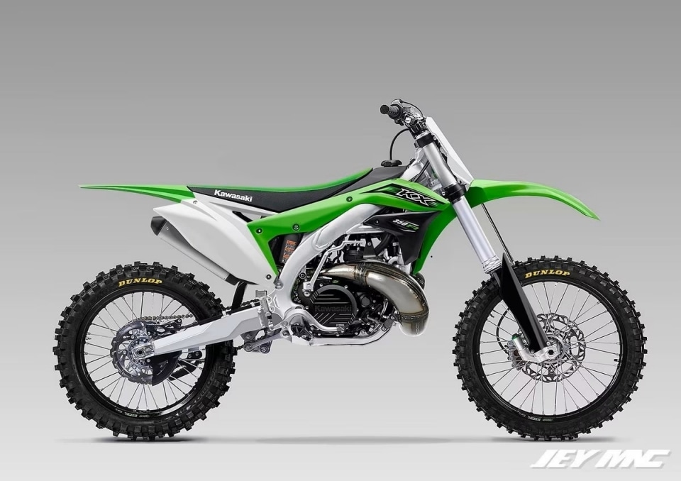 Il motore 2T prepara la rivincita