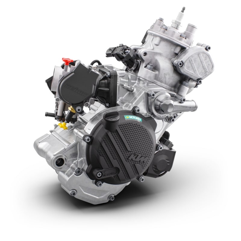 Il motore 2T prepara la rivincita