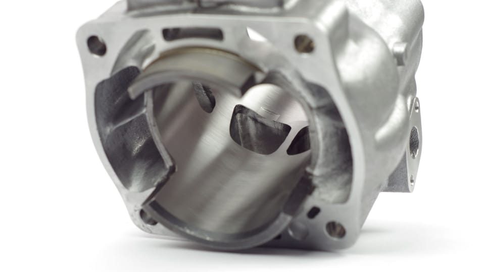 Il motore 2T prepara la rivincita