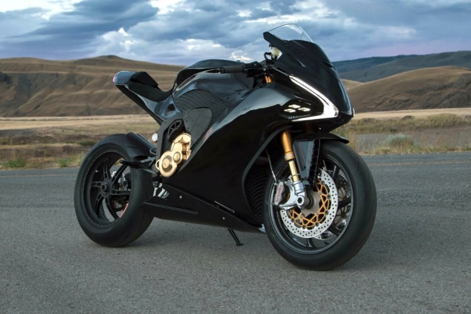 Damon Motorcycles: cala il sipario su un fallimento da 75 milioni di dollari