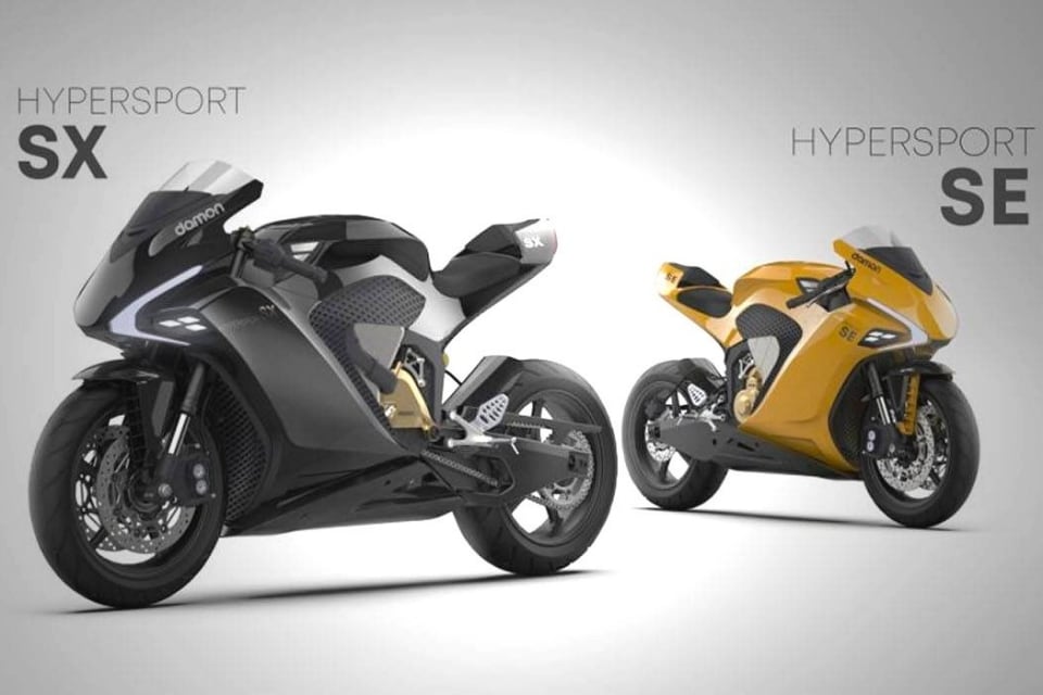 Damon Motorcycles: cala il sipario su un fallimento da 75 milioni di dollari