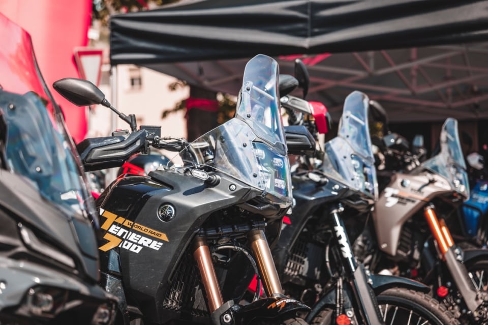 HAT Mugello Adventourfest 2026: debutto toscano tra pista e avventura