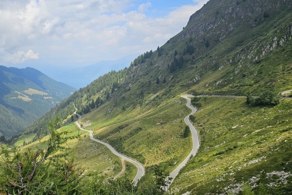 Voglia di moto? A giorni riapre il Passo San Marco