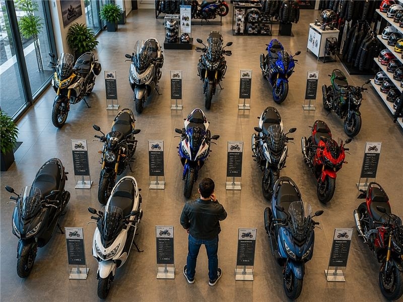 Moto e scooter: le offerte e le promozioni di maggio