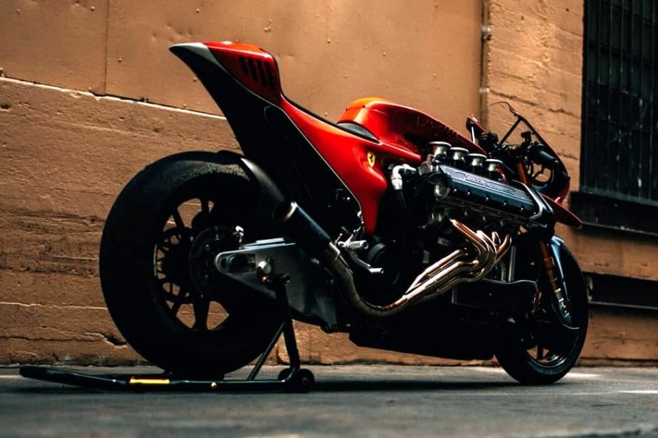 Venduta per 500mila dollari la Hazan HF355 (quella con il motore Ferrari)