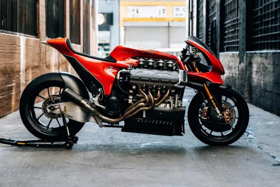 Venduta per 500mila dollari la Hazan HF355 (quella con il motore Ferrari)