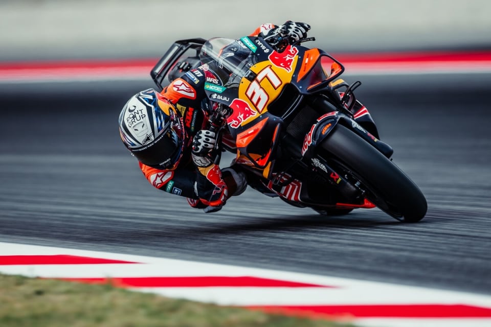 KTM: il salto nel vuoto