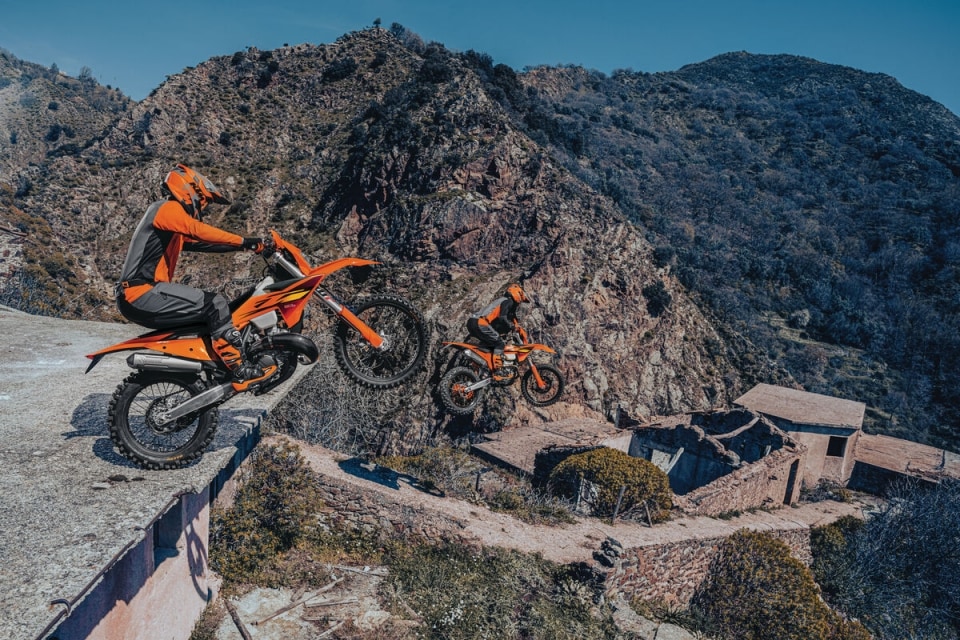 KTM tra il risanamento dei conti e l'identità orange da conservare
