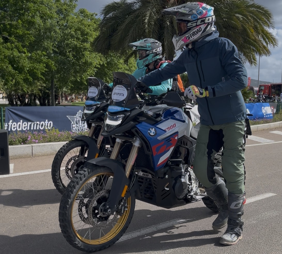 Quanto è difficile un rally per un amatore?