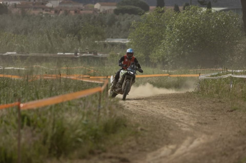 Quanto è difficile un rally per un amatore?