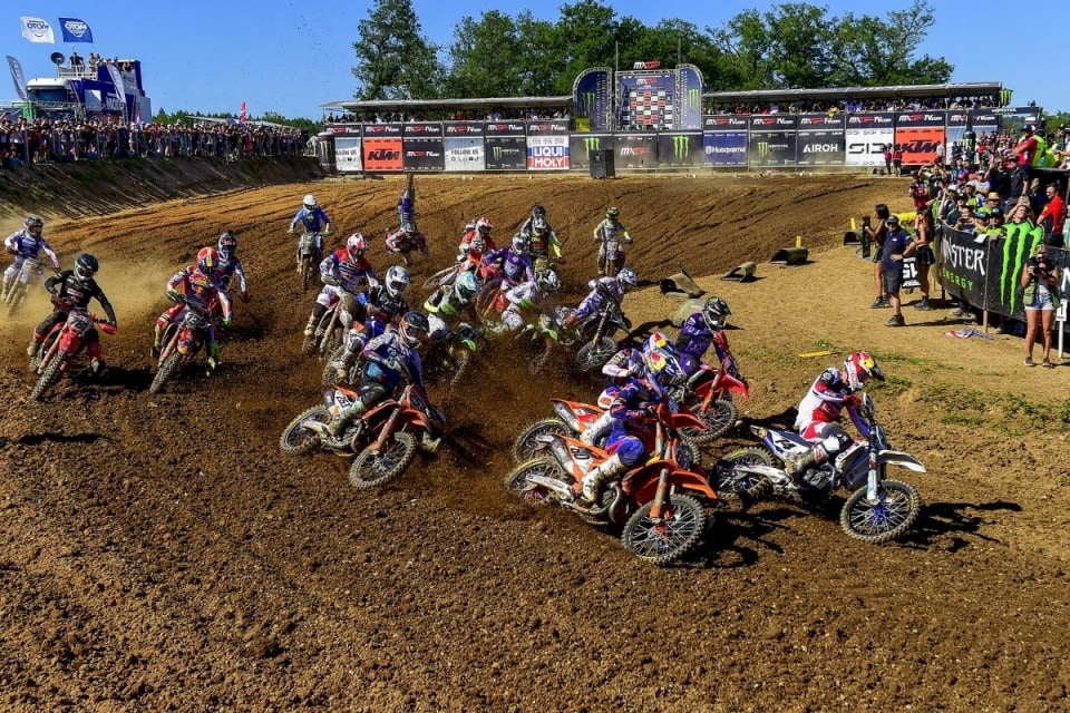 MXGP d’Italia a Monteverchi: il grande motocross torna al Miravalle
