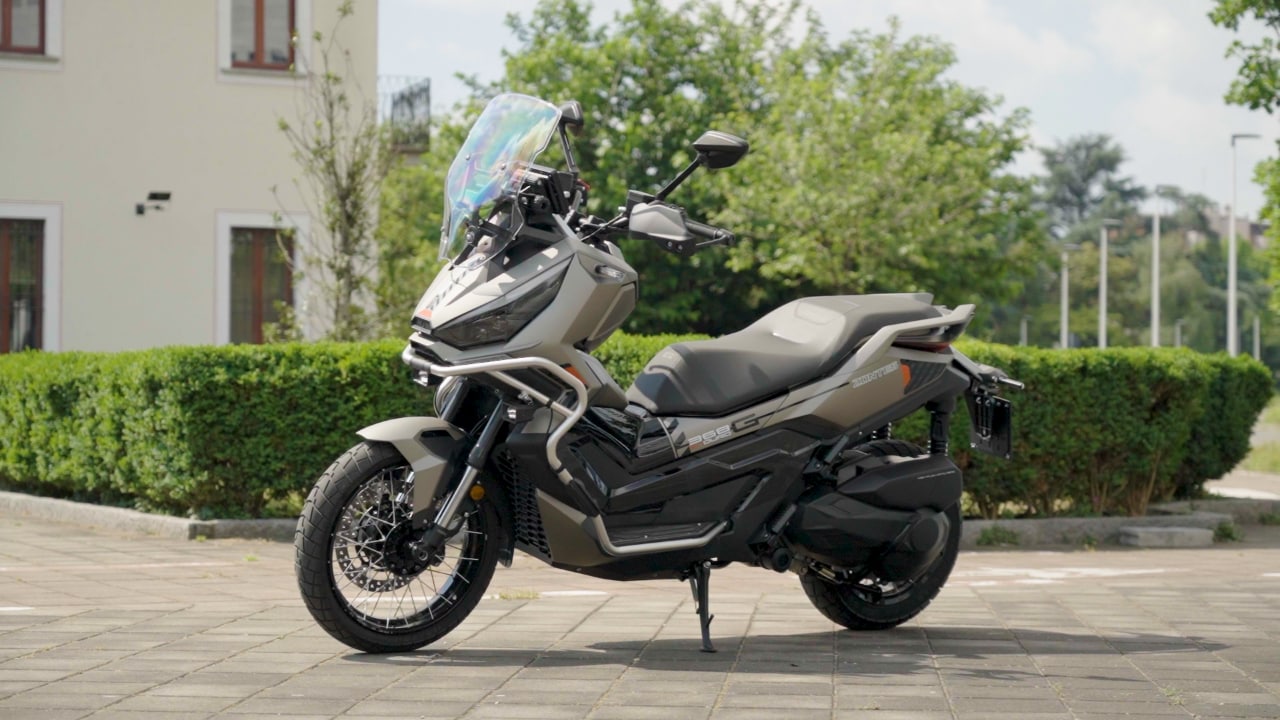 Due ruote, il mercato accelera: a maggio scooter in crescita del 14%