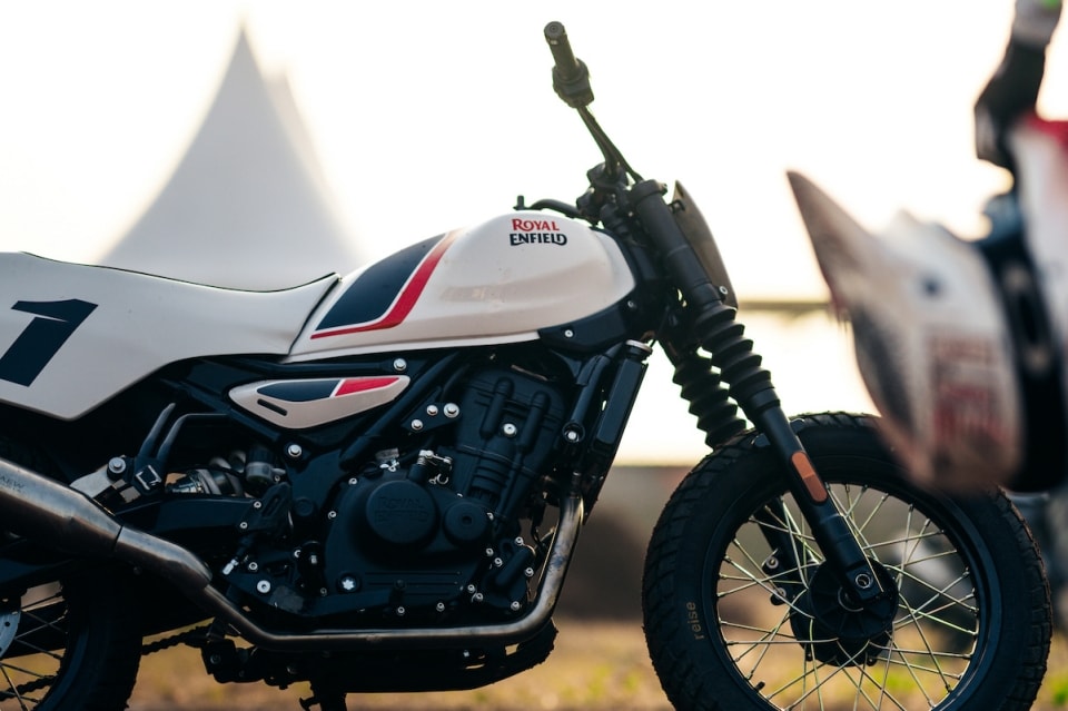 Royal Enfield Slide School: tutte le novità e il calendario della stagione 2026