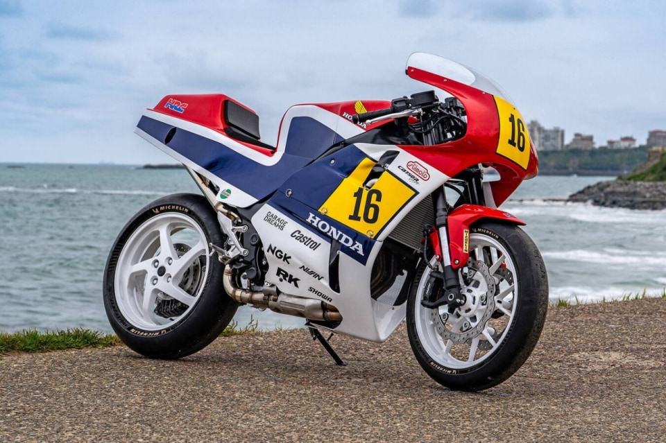 “On Road versus Off Road”: Honda celebra Hornet e Transalp al Wheels & Waves 2026