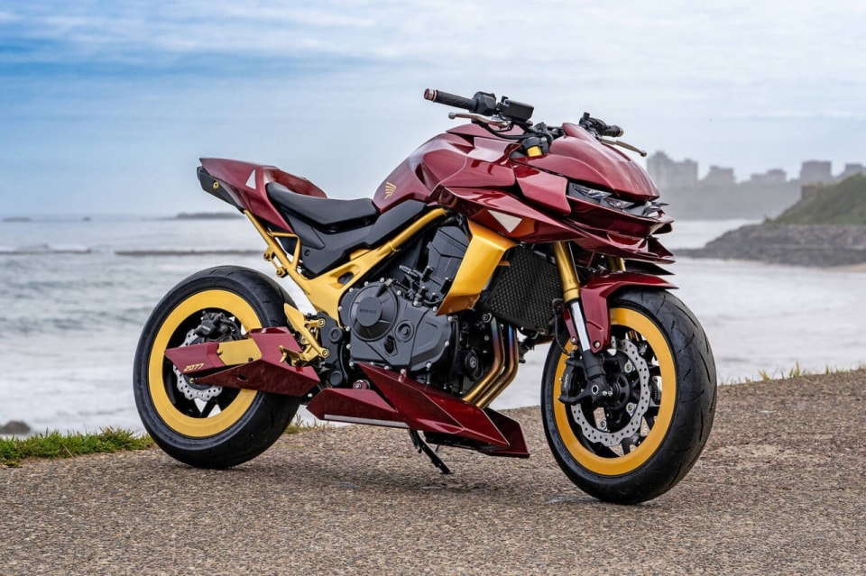 “On Road versus Off Road”: Honda celebra Hornet e Transalp al Wheels & Waves 2026