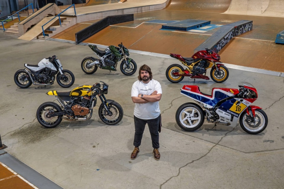 “On Road versus Off Road”: Honda celebra Hornet e Transalp al Wheels & Waves 2026