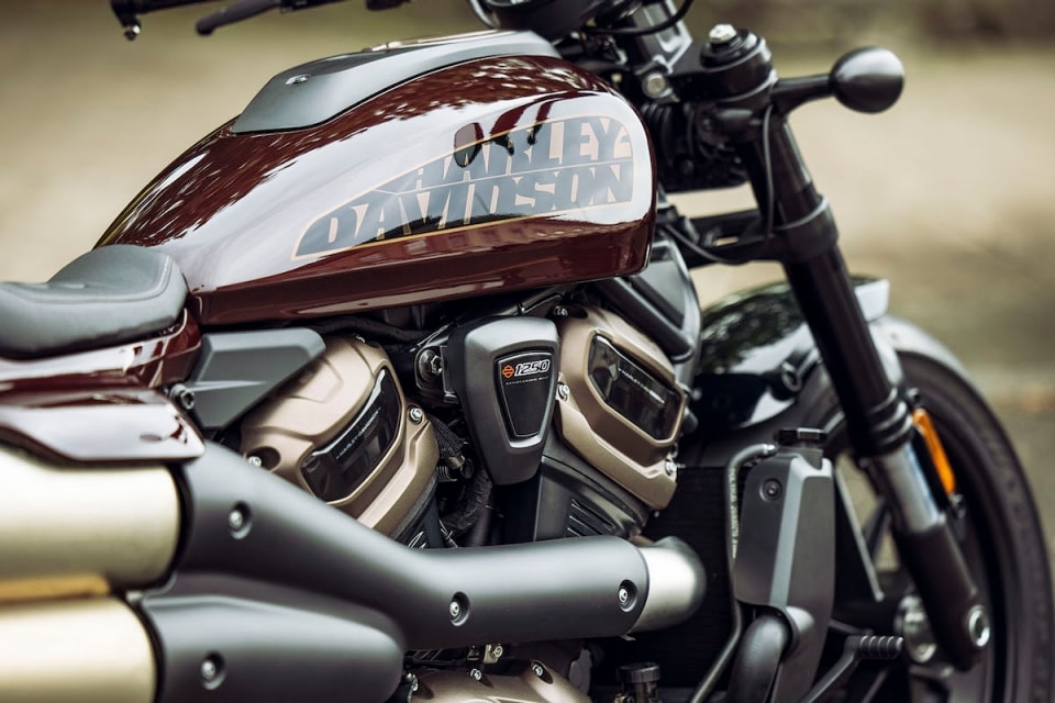 Dietrofront Harley-Davidson: la produzione dei motori Revolution Max torna negli Stati Uniti