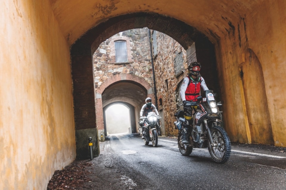 Al via la HAT Voghera-Sanremo: oltre 500 km tra Lombardia, Piemonte e Liguria