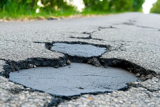 Il prezzo dell’asfalto sale vertiginosamente: che fine faranno le nostre strade?
