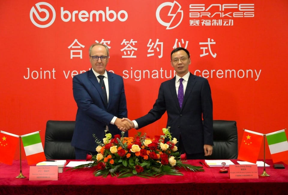 La mossa di Brembo in India che può cambiare il mercato delle moto