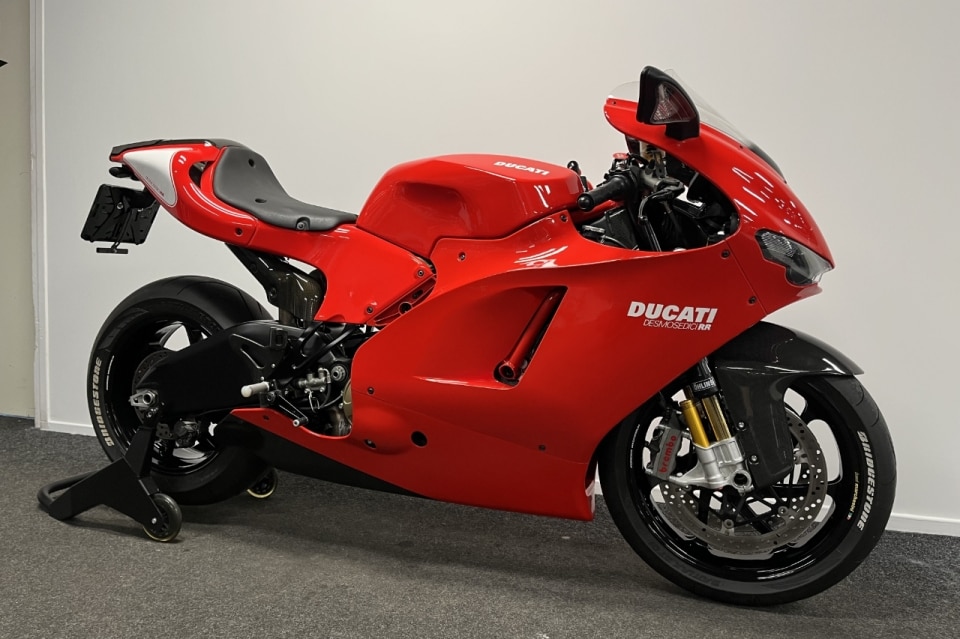 Catawiki celebra i 100 anni Ducati con un’asta speciale