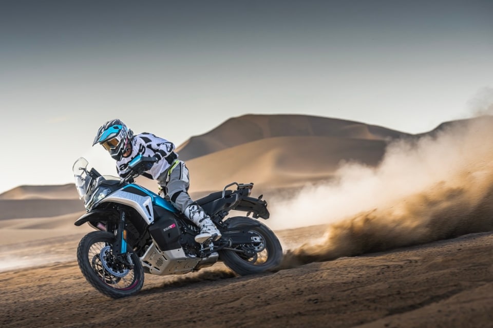 CFMOTO MT Challenge 2026 Spagna: al via le selezioni italiane