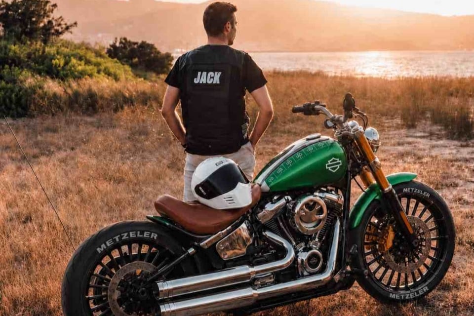 Harley-Davidson: ecco le sei moto del Creators Custom Clash