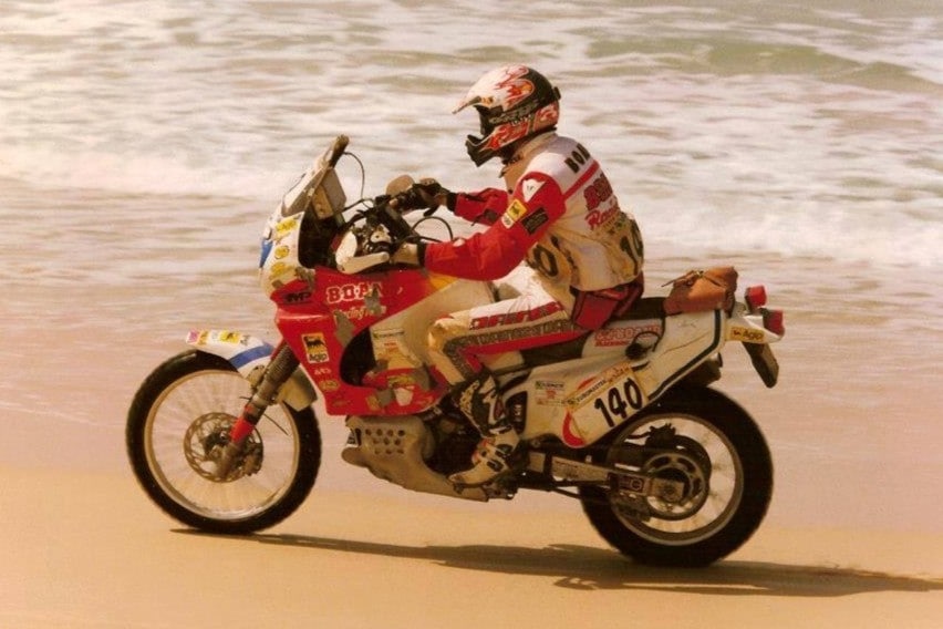 Addio a Roberto Boano, mito della Parigi-Dakar e del fuoristrada italiano