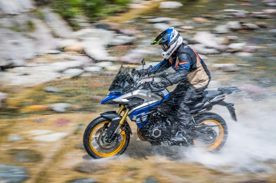 Le moto cinesi si svalutano davvero? Il caso Voge Valico 525DSX