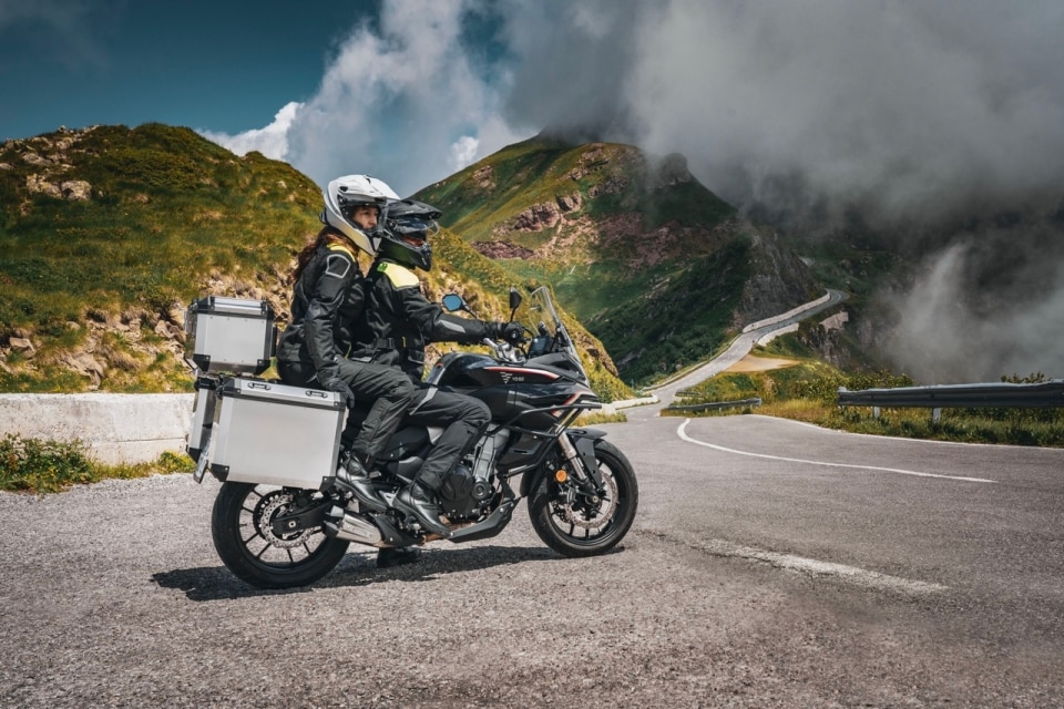 Le moto cinesi si svalutano davvero? Il caso Voge Valico 525DSX