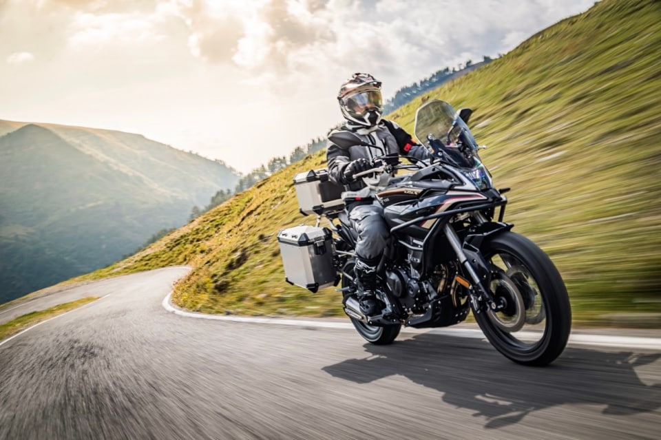 Le moto cinesi si svalutano davvero? Il caso Voge Valico 525DSX