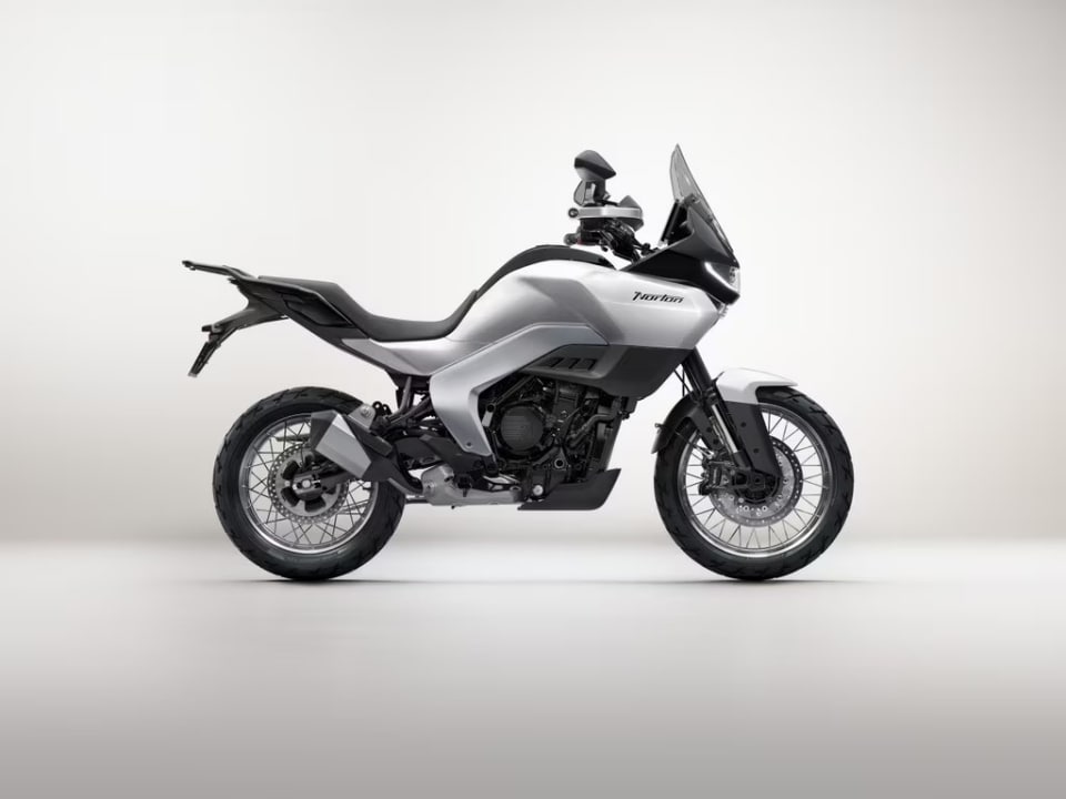 Norton passa dalle promesse ai fatti: la Atlas entra in produzione in India
