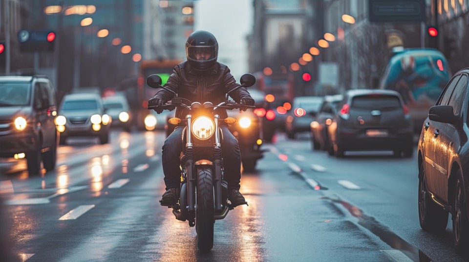 Il nuovo Rapporto ETSC fotografa una realtà che preoccupa ogni motociclista
