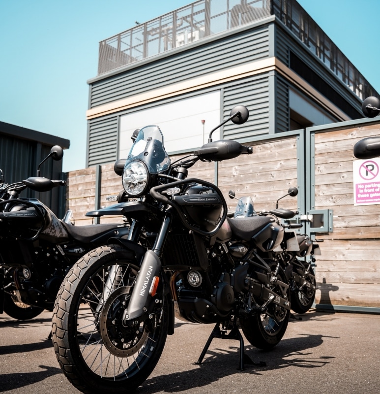 Royal Enfield UKTC, dove nasce la strategia globale del brand