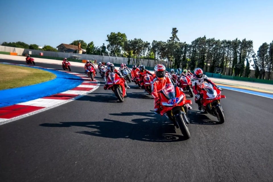 World Ducati Week: edizione del centenario da record! 