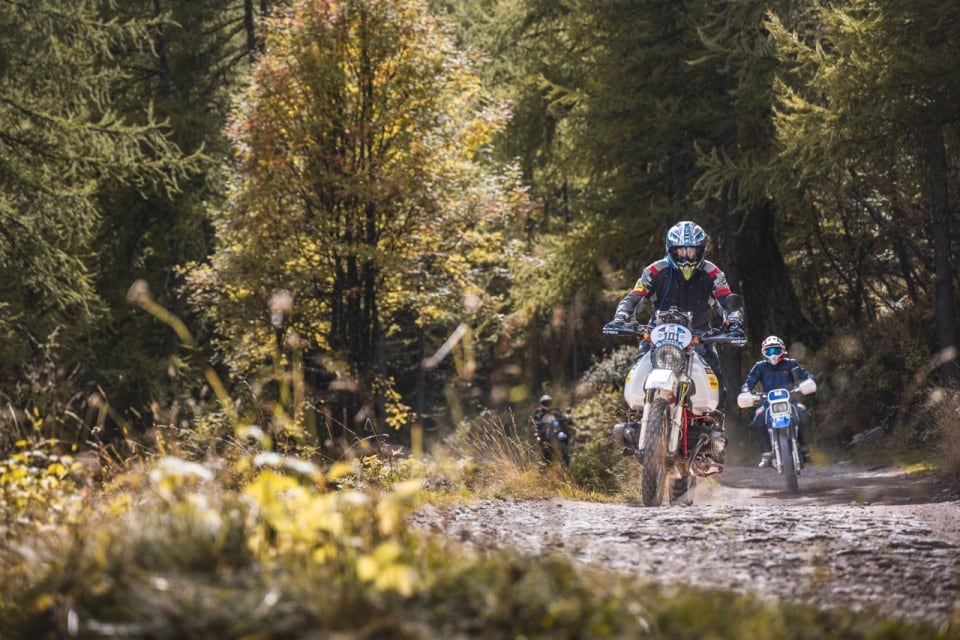 HAT Legend 2026: a Bobbio torna il weekend dedicato alle dual sport degli anni ottanta
