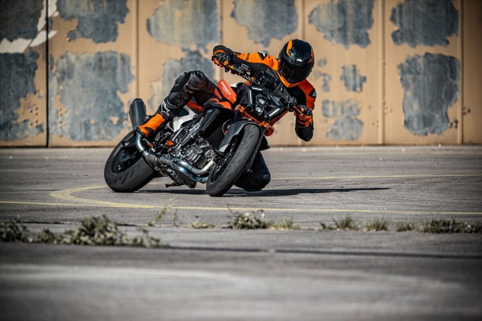 NSA Motors diventa concessionaria ufficiale KTM
