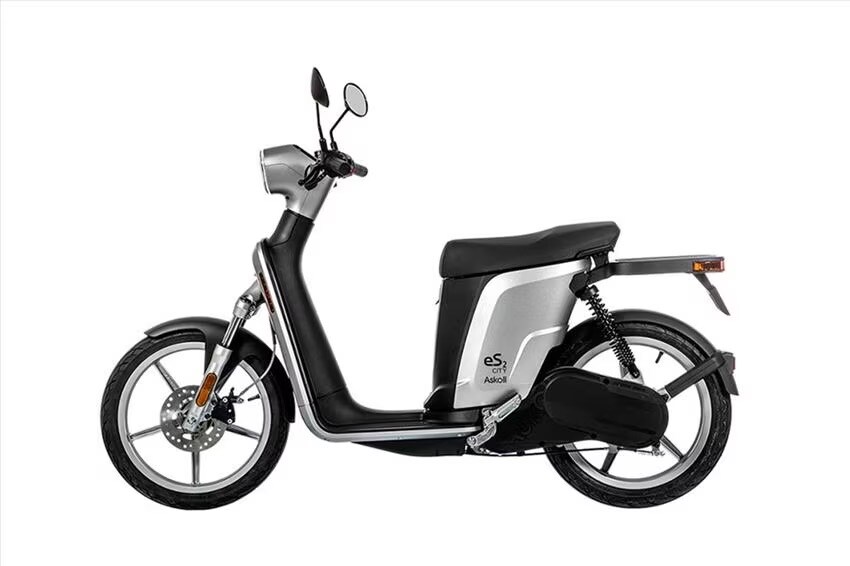 Scooter elettrici Askoll: a luglio calano i prezzi
