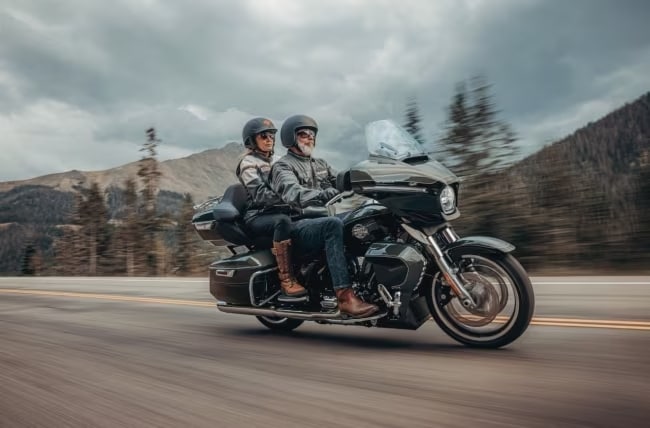 Harley-Davidson: le offerte e le promozioni di marzo