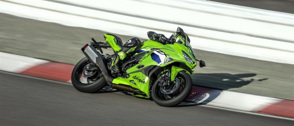 Kawasaki: le offerte e le promozioni di marzo