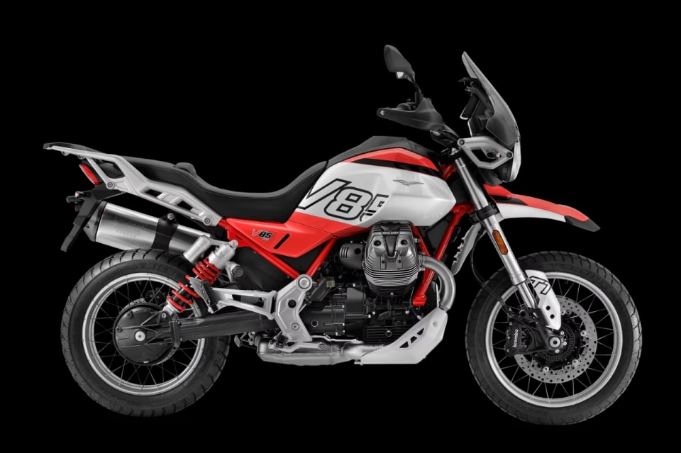 Moto Guzzi: le offerte e le promozioni di marzo