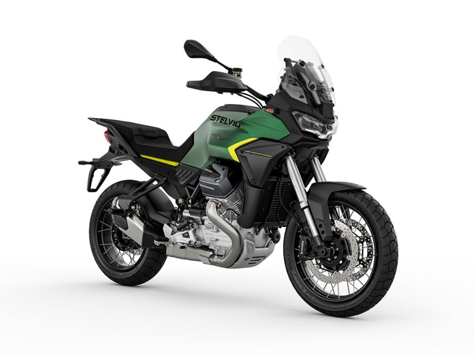 Moto Guzzi: le offerte e le promozioni di maggio
