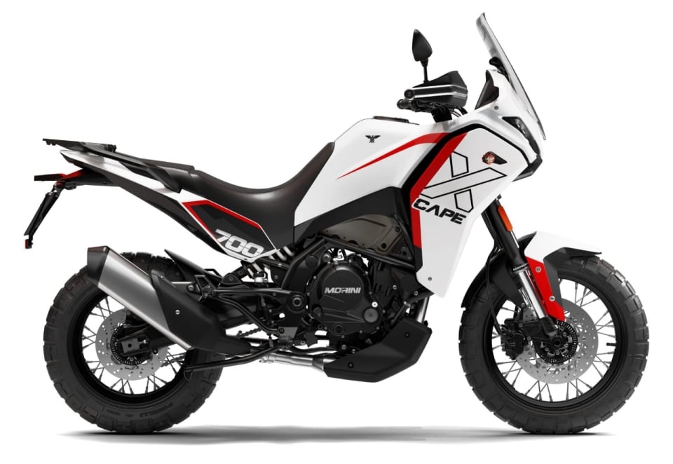 Moto Morini: le offerte e le promozioni di maggio